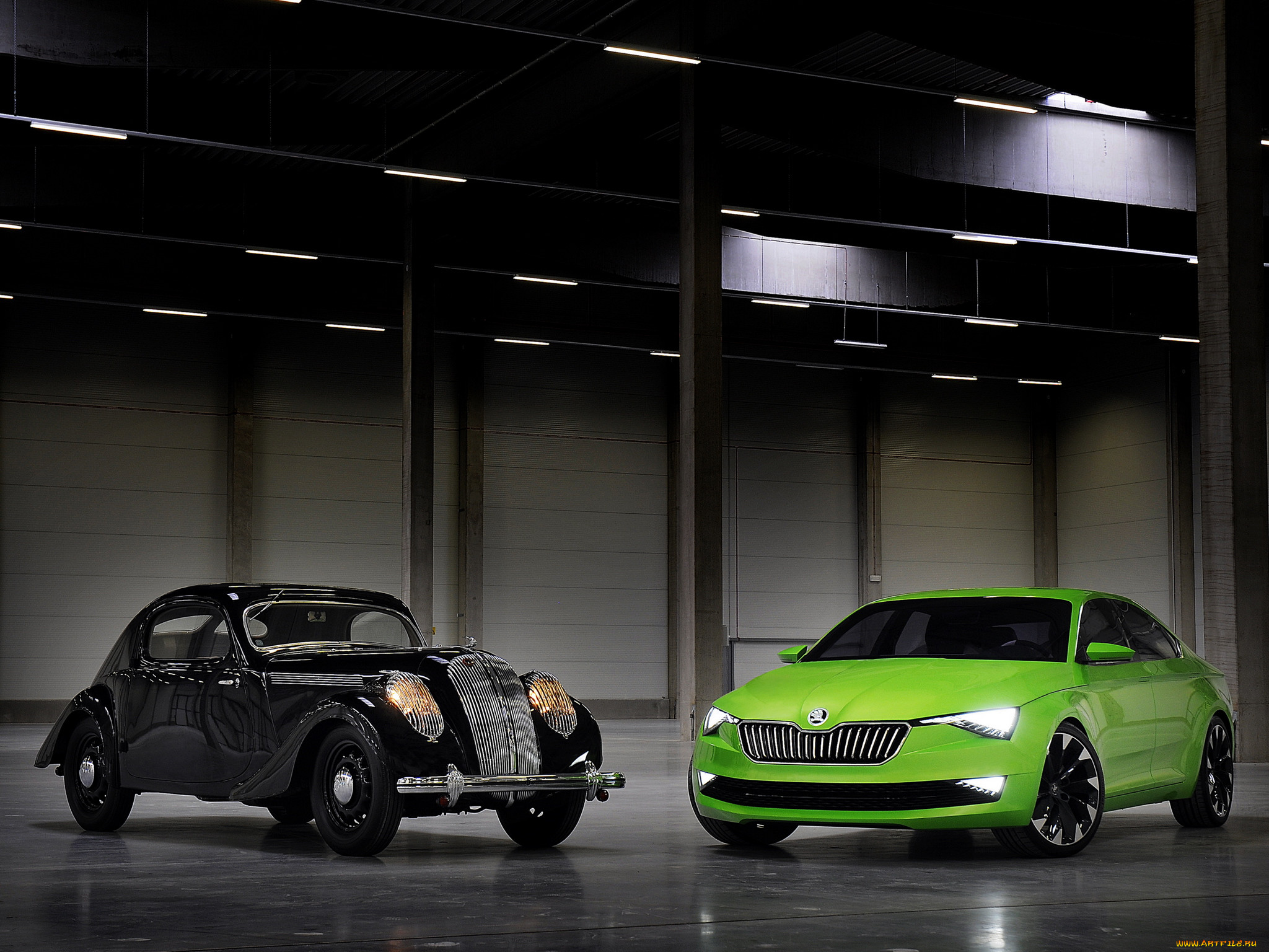 , skoda